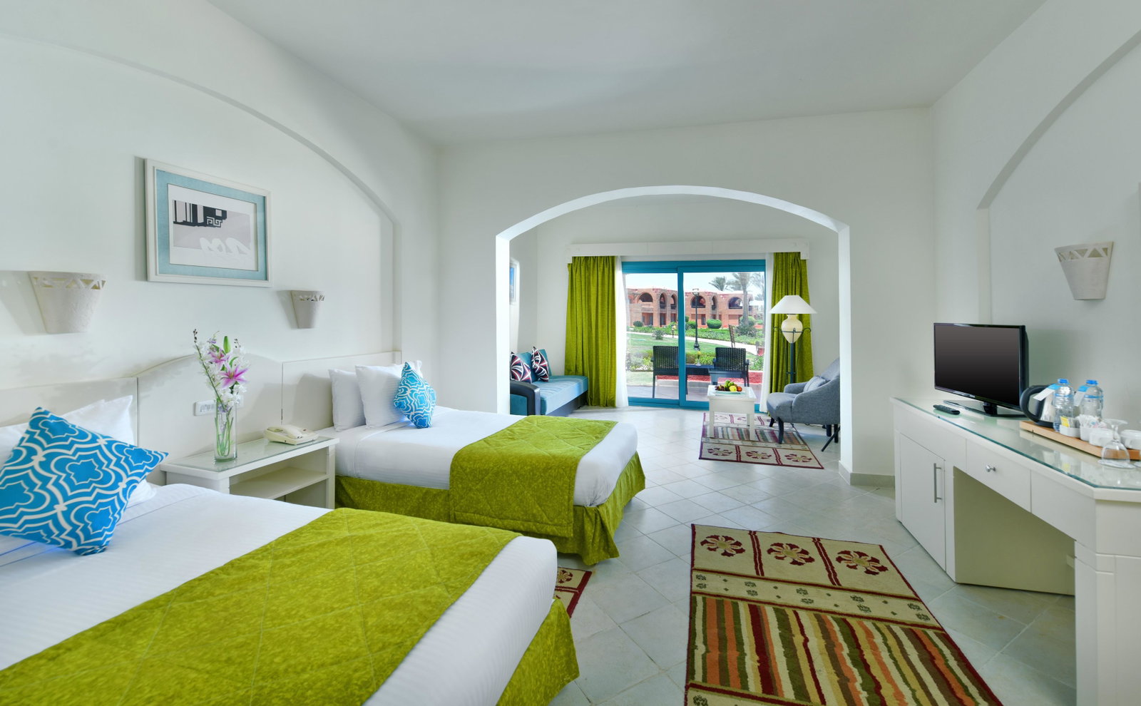 Swisstouches Resort & Spa Marsa Alam