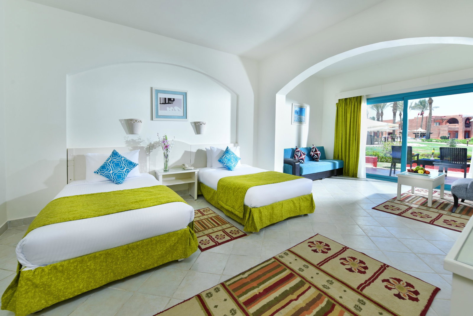 Swisstouches Resort & Spa Marsa Alam
