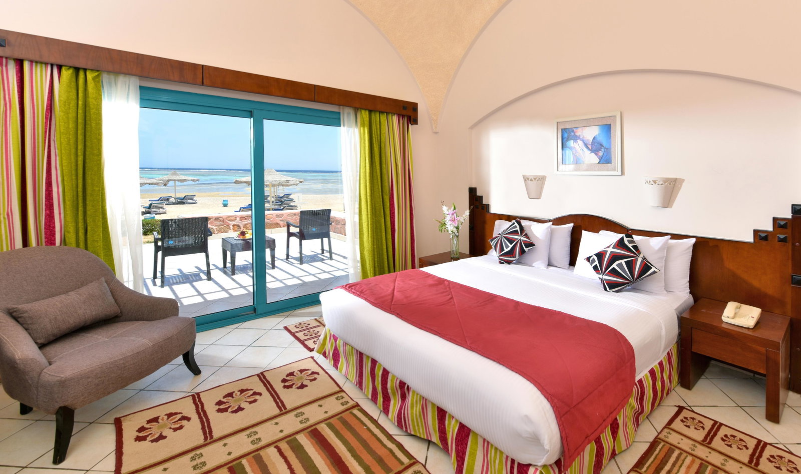 Swisstouches Resort & Spa Marsa Alam