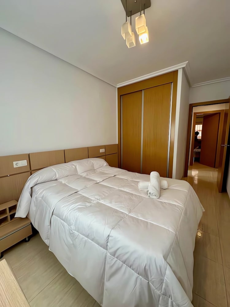 Hotel Apartament Coral Lll Rental Holidays Ref 035