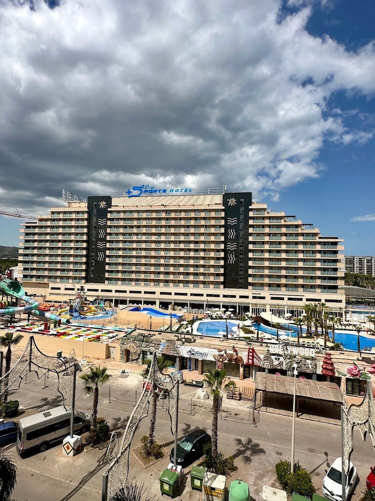 Apto Oropesa Agua Marina Iii Rentalholidays Ref 018