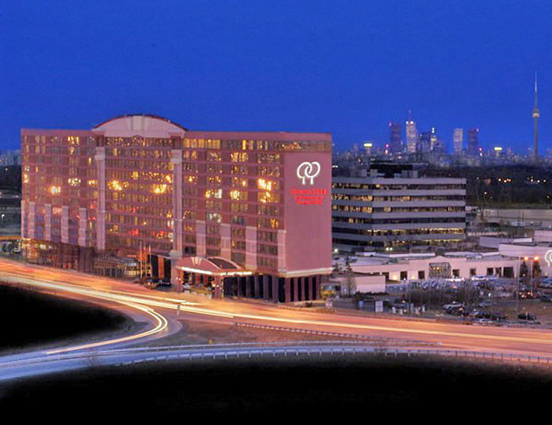 Hotel Delta Hotels Toronto Airport & Conference Centre