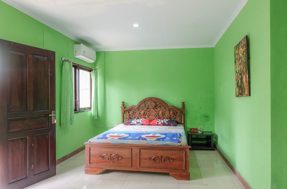 Hotel Umah Hijau Tabanan