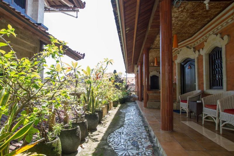 Hotel Abian Srama Hotel And Spa
