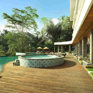 Hotel Cicada Resort Bali Ubud, Autograph Collection cazare Bali
