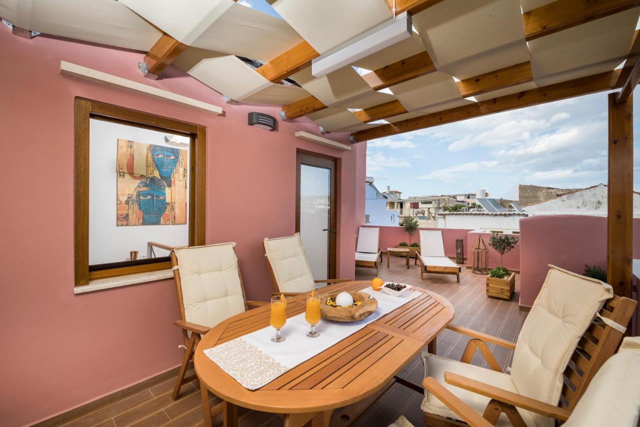 dal travel Evlimeni Suites
