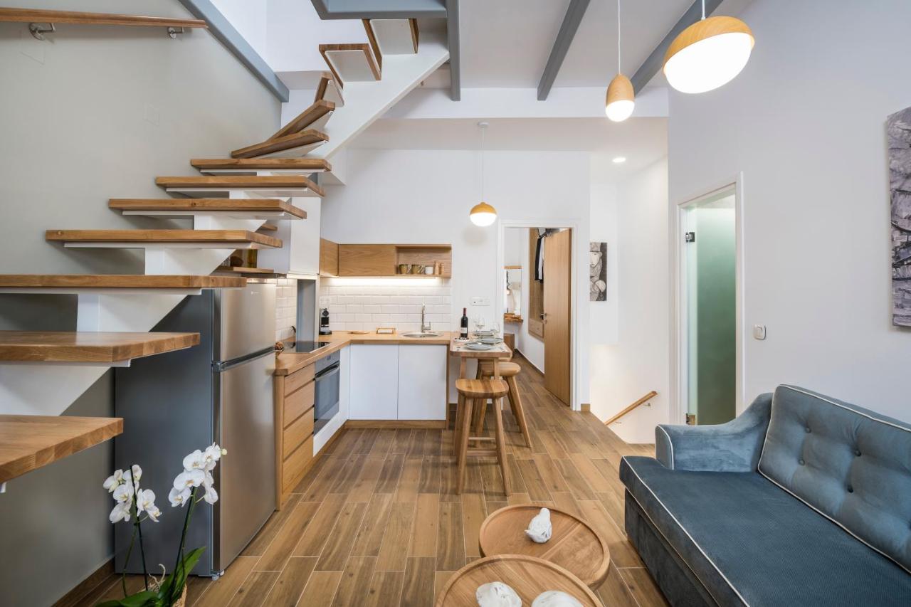 Evlimeni Suites