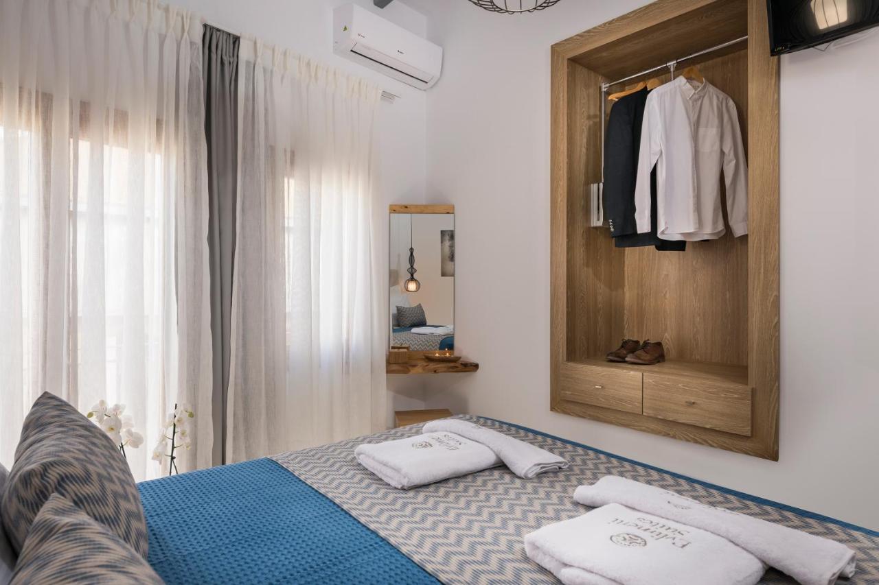 dal travel Evlimeni Suites