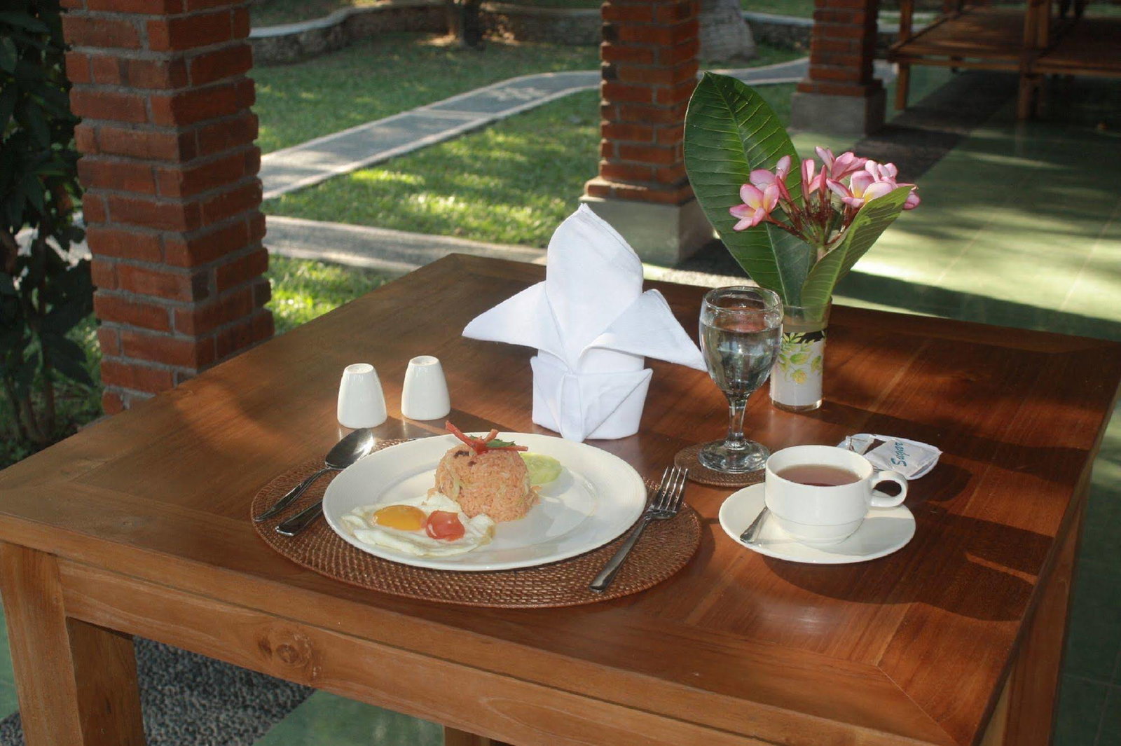 Hotel Wana Ukir Villa