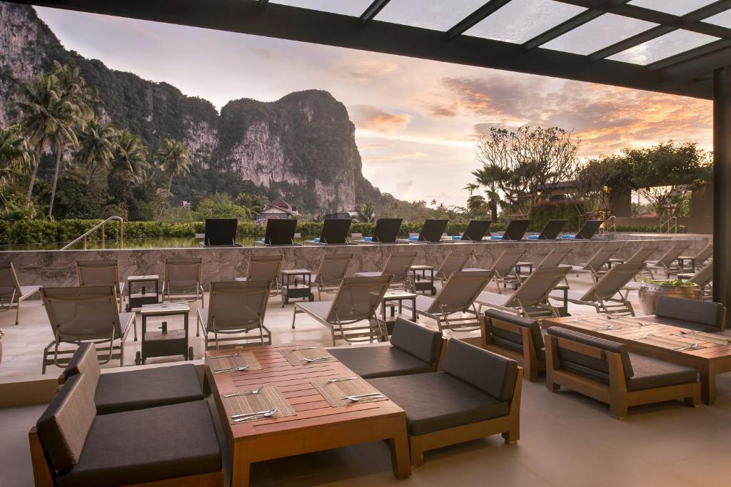Centara Life Phu Pano Resort Krabi