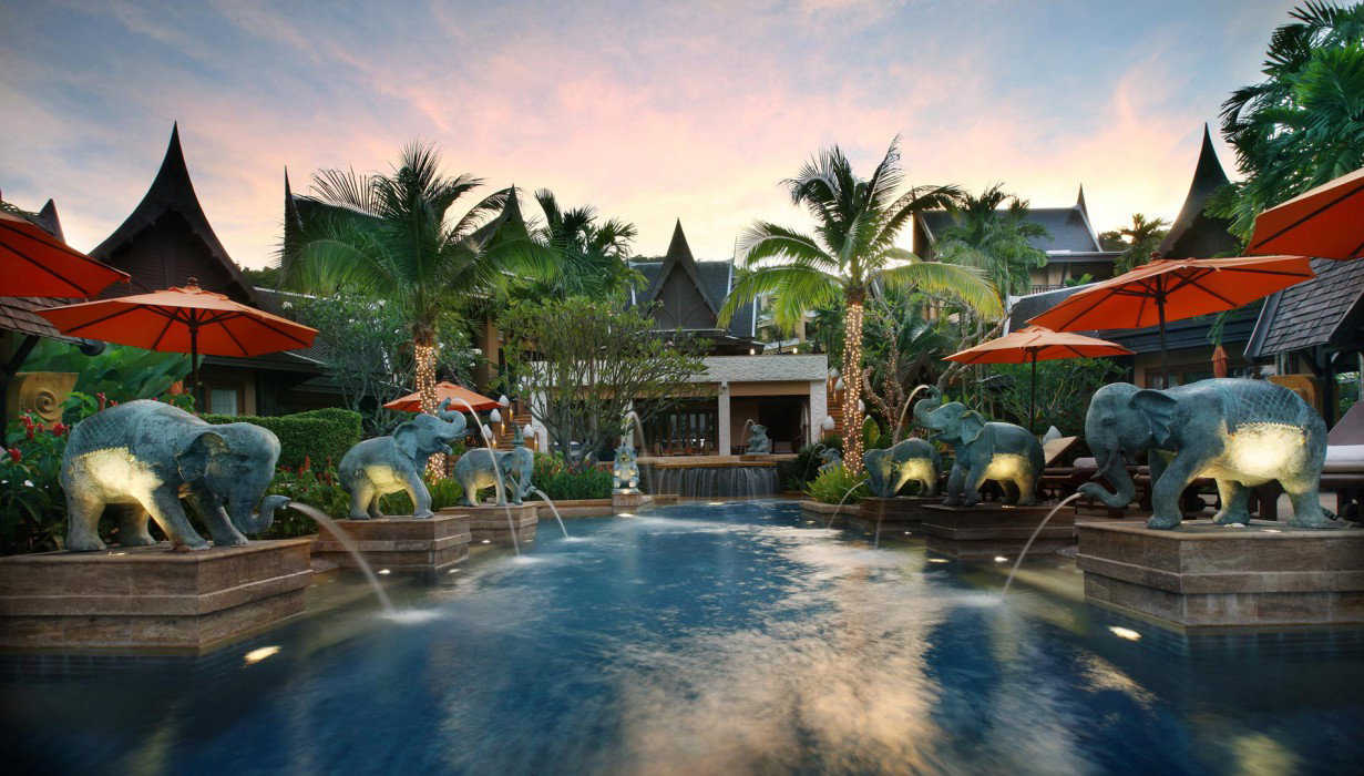 Amari Vogue Resort