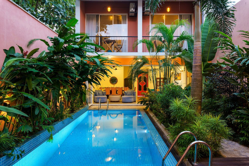 Hotel Angam Villas Colombo