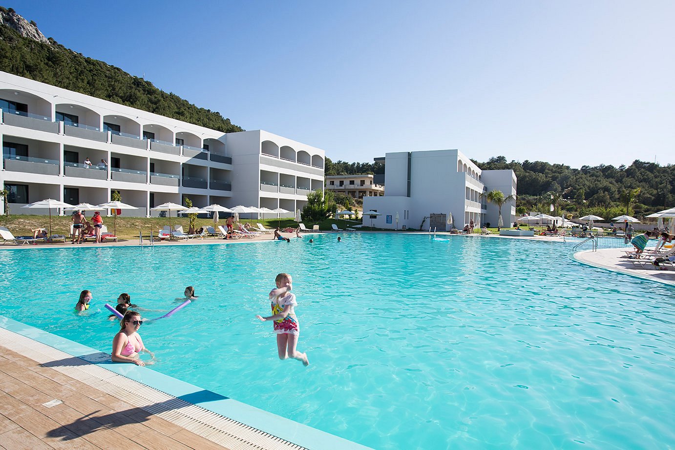 dal travel Evita Resort Hotel