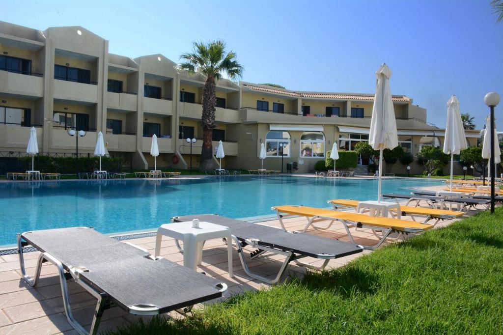 Hotel Summerland Apartments