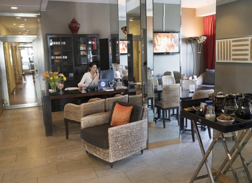 Hotel Maude's Hotel Solna Business Park