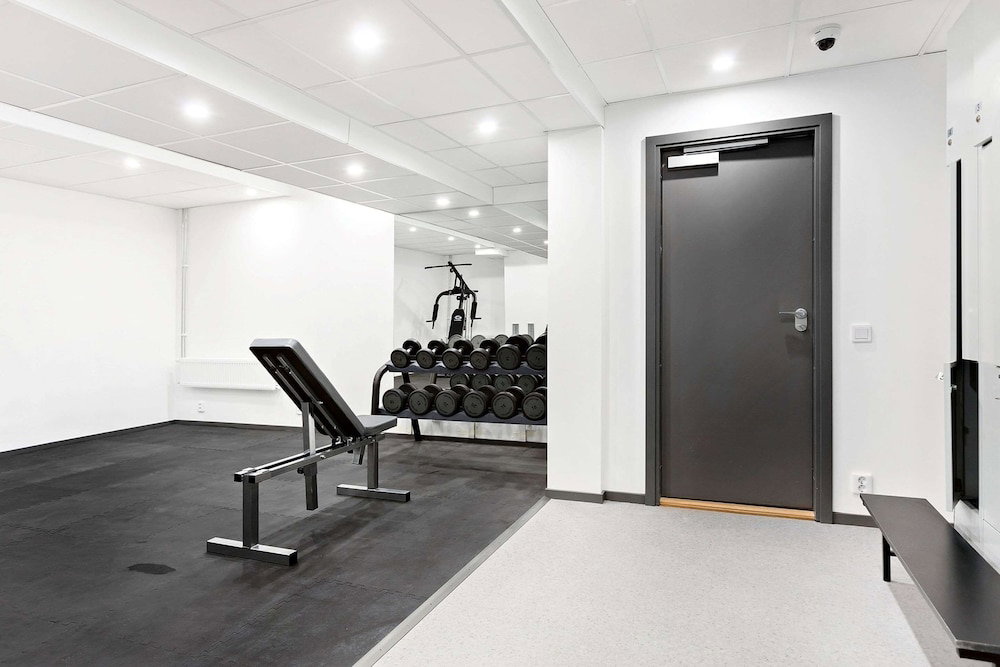 Hotel Sure Hotel Studio By Best Western Bromma