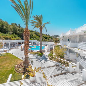 Hotel Aloe Hotel cazare Faliraki