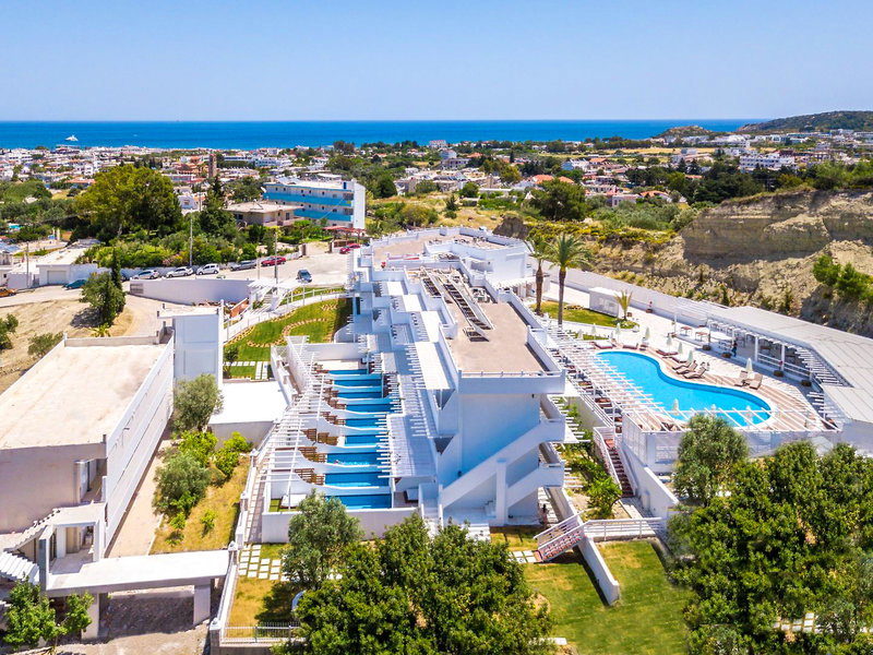 dal travel Aloe Hotel