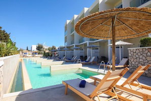 Hotel Delfinia Resort Hotel (Kolymbia) cazare Kolymbia