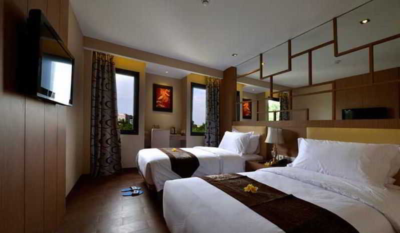 Hotel Grand Serela Kuta Bali