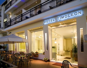 Hotel Timoleon cazare Limenas