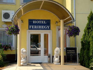 Hotel Ferihegy cazare Budapest