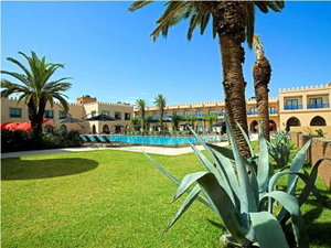 Hotel Adam Park Hotel & Spa Marrakech cazare Marrakesh