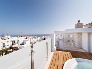 Hotel Giovi Relais cazare Polignano a Mare