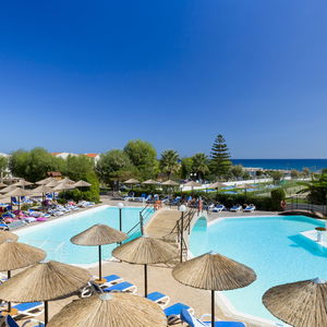Hotel Olympos Beach Hotel cazare Faliraki