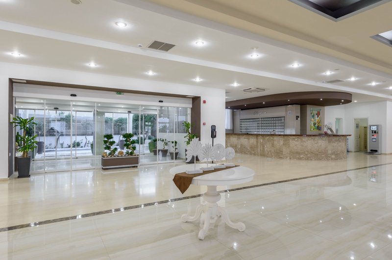dal travel Olympos Beach Hotel