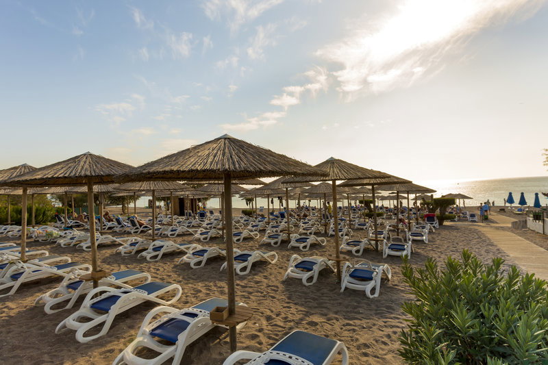 dal travel Olympos Beach Hotel