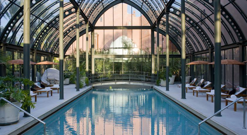 Hotel Royal Mansour Marrakech