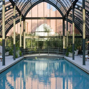 Hotel Royal Mansour Marrakech cazare Marrakesh