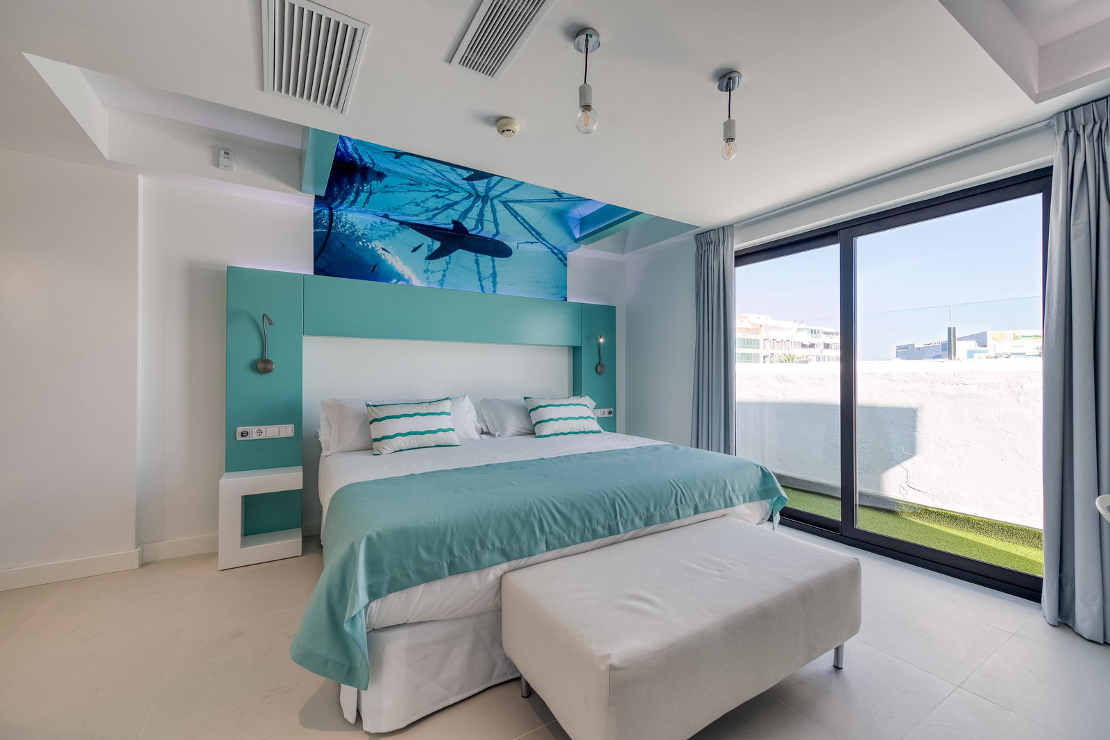 Hotel Hd Acuario Lifestyle Las Palmas De Gran Canaria Urban Life