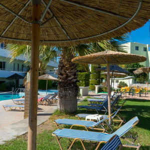 Hotel Stamos Plus Hotels cazare Faliraki