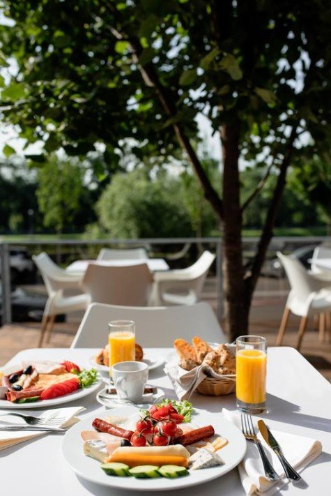 River Park Hotel