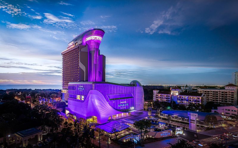 Hotel Grande Centre Point Space Pattaya