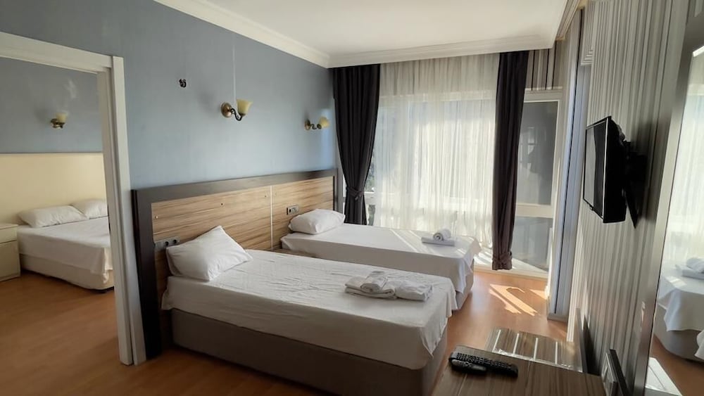 Hotel Tabiat Park Hotel