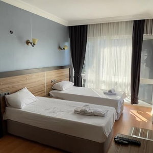 Hotel Tabiat Park Hotel cazare Ayvalik