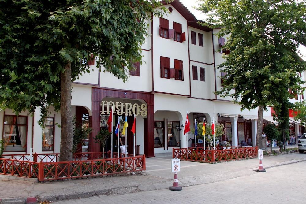 Hotel Idyros Hotel