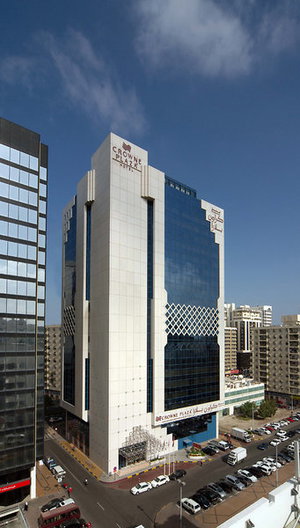Hotel Millennium Downtown Abu Dhabi cazare Abu Dhabi