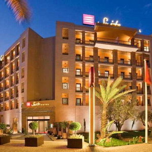 Sejur Novotel Marrakech Hivernage vacanta Marrakesh