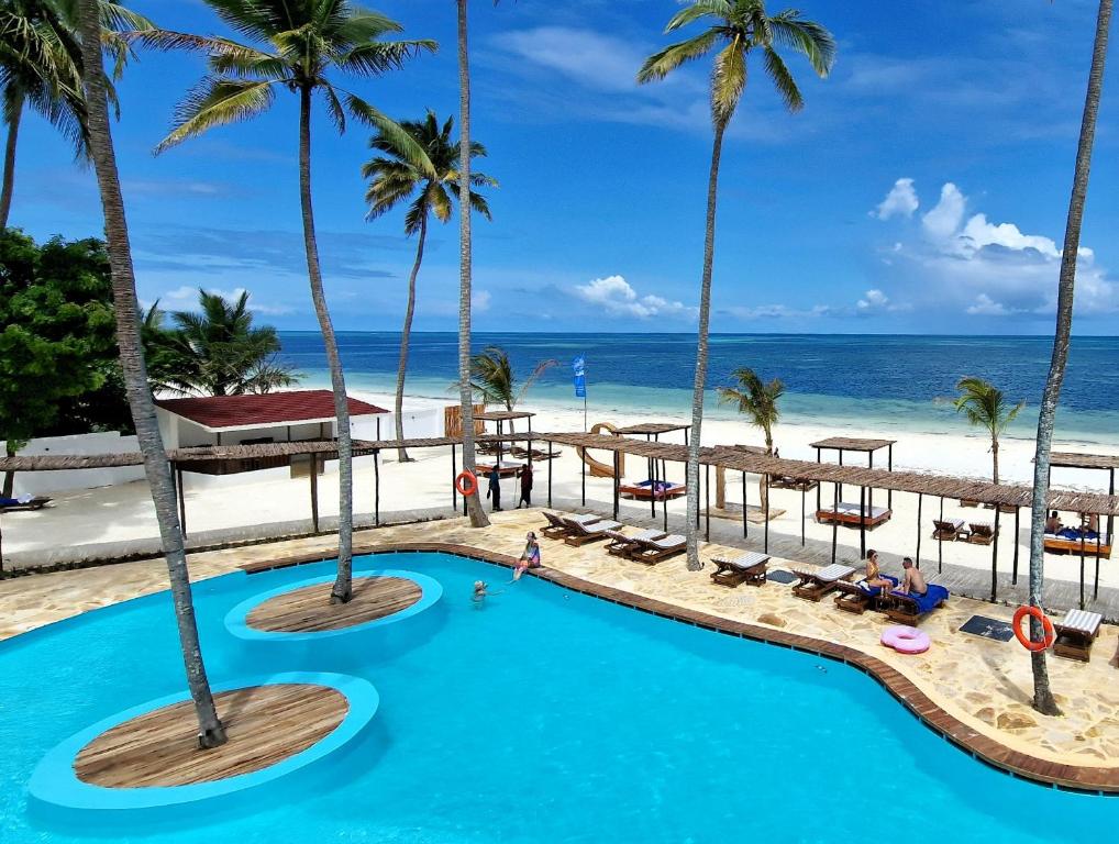 Dream Of Zanzibar
