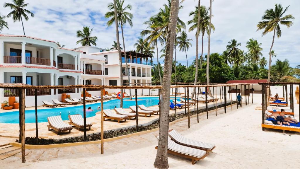 Dream Of Zanzibar