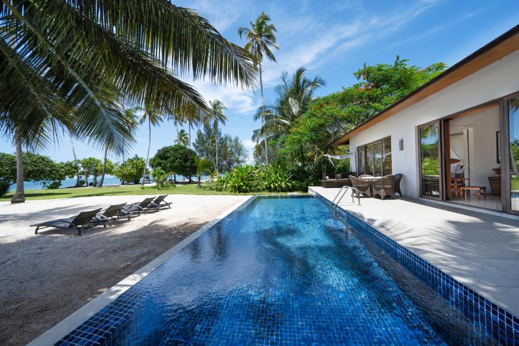 Hotel The Residence Zanzibar