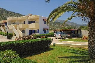 dal travel Sergiani Apartments