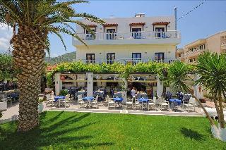 dal travel Sergiani Apartments