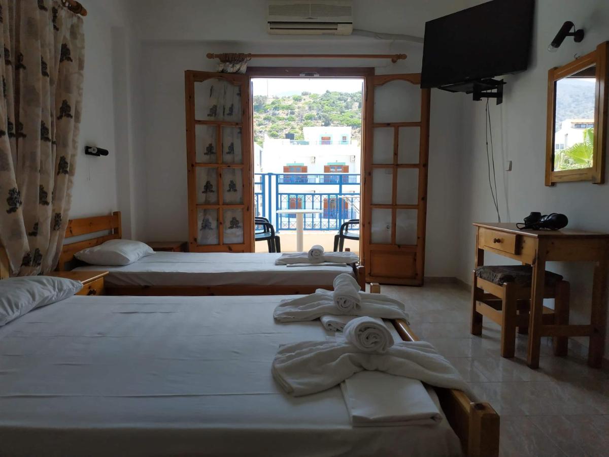 dal travel George Studios Stalida