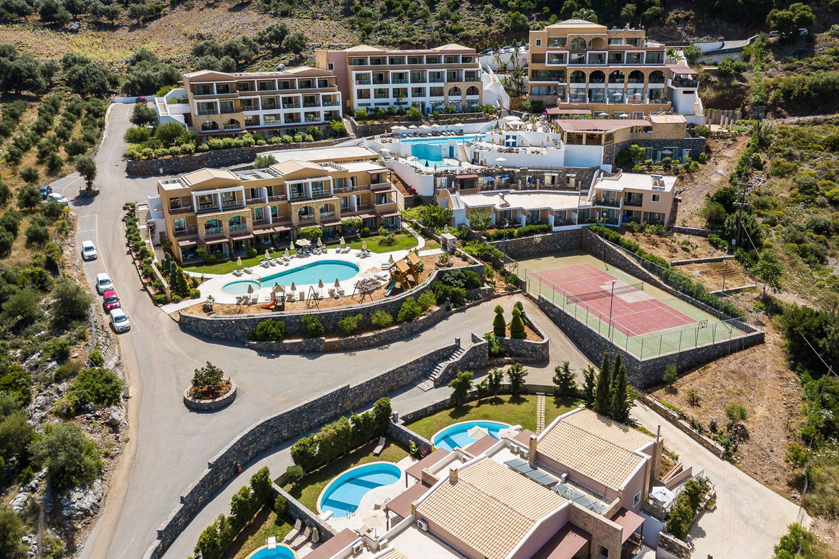 Hotel Filion Suites Resort & Spa Hotel