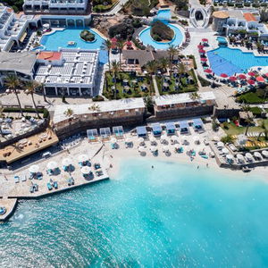 Sejur Minos Imperial Luxury Beach Resort Milatos vacanta Milatos